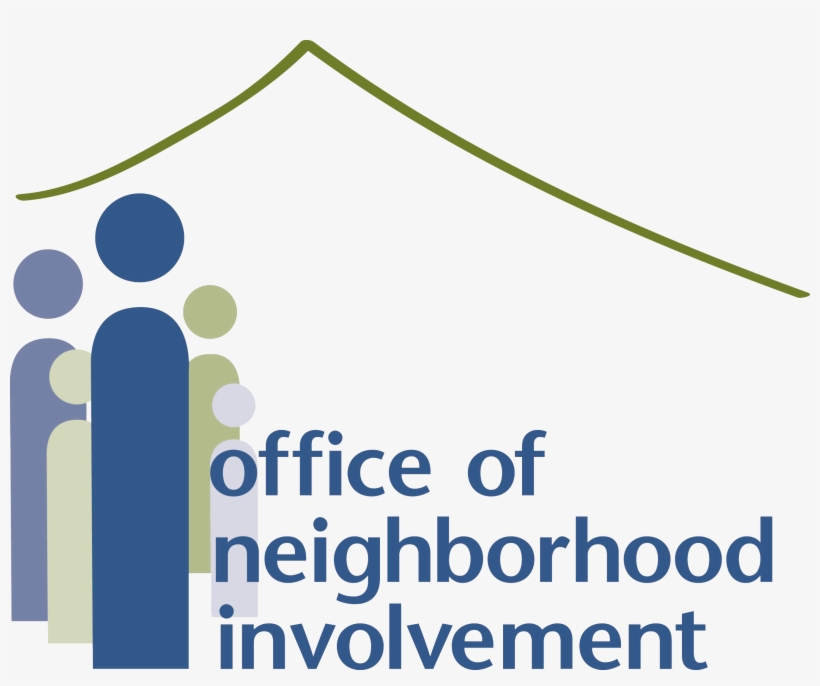 Office Of Neighborhood Involvement Logo - Graphic Design, transparent png