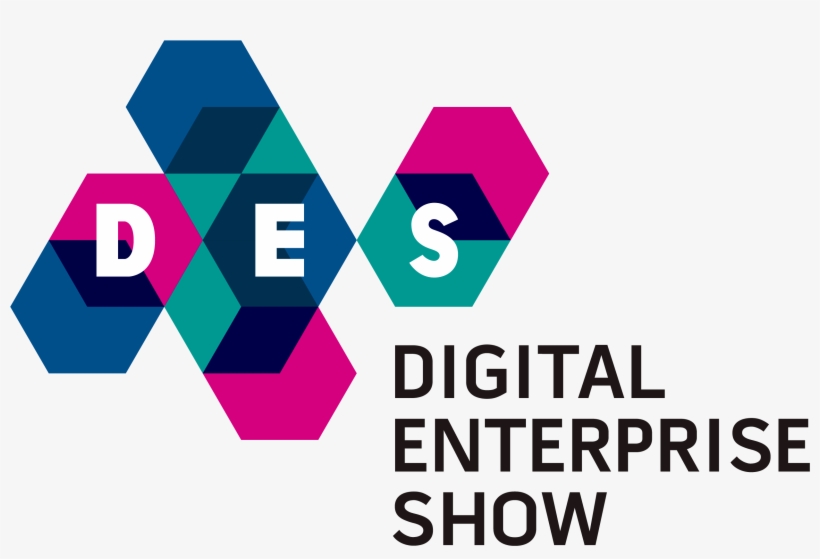 Digital Enterprise Show Official Logo - Digital Enterprise Show, transparent png