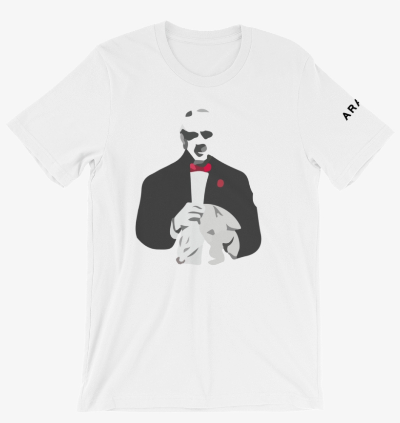 Load Image Into Gallery Viewer, The Godfather T-shirt - Gentleman, transparent png