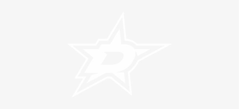 Dallas Stars - Twitter White Icon Png, transparent png
