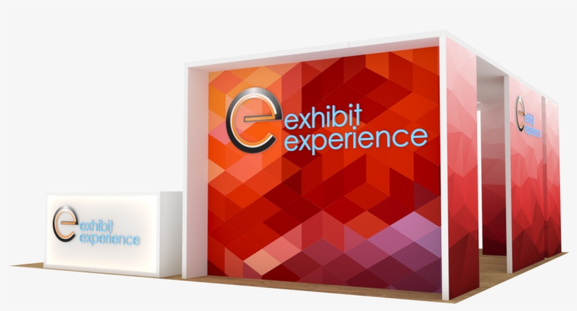 20 X 20 Fdic Tradeshow Booth Rental - Graphic Design, transparent png