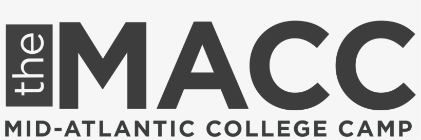 Midatlantic Fca Camps - Black-and-white, transparent png