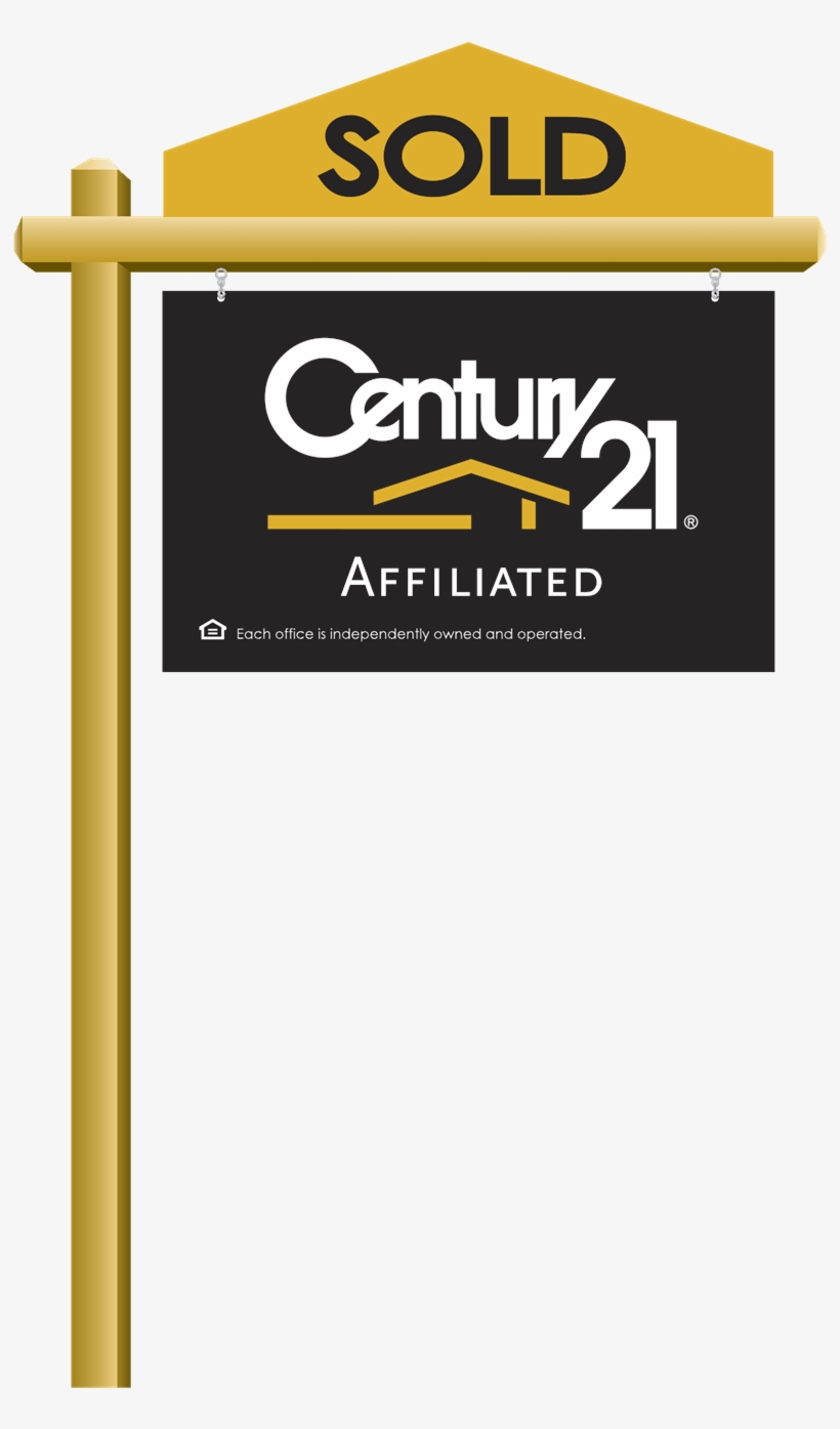 Century 21 Affiliated Has Been Family Owned Since - Century 21 Yard Signs, transparent png