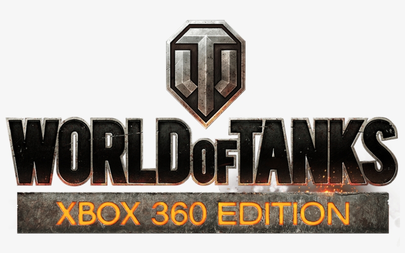 Xbox 360 Logo - World Of Tanks Xbox Logo, transparent png