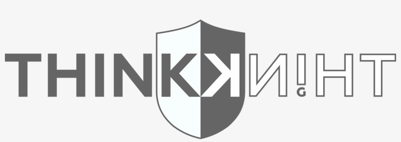 Thinkkniht - Emblem, transparent png