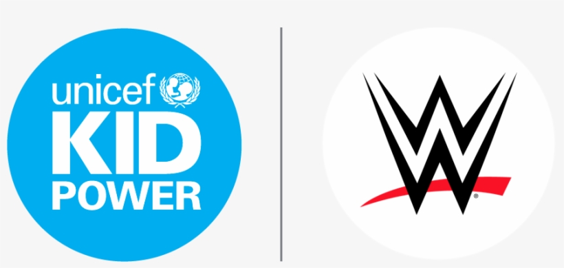 Wwe & Unicef Kid Power Are Teaming Up - Unicef, transparent png