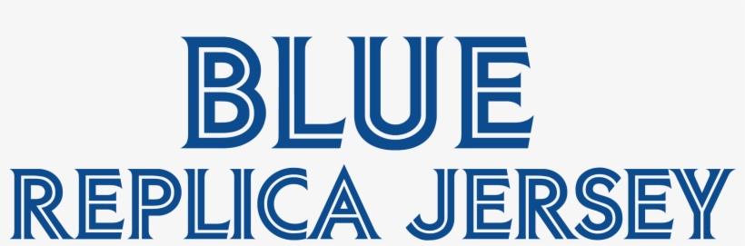 Blue Jays Blue Replica Jersey Giveaway - Toronto Blue Jays, transparent png