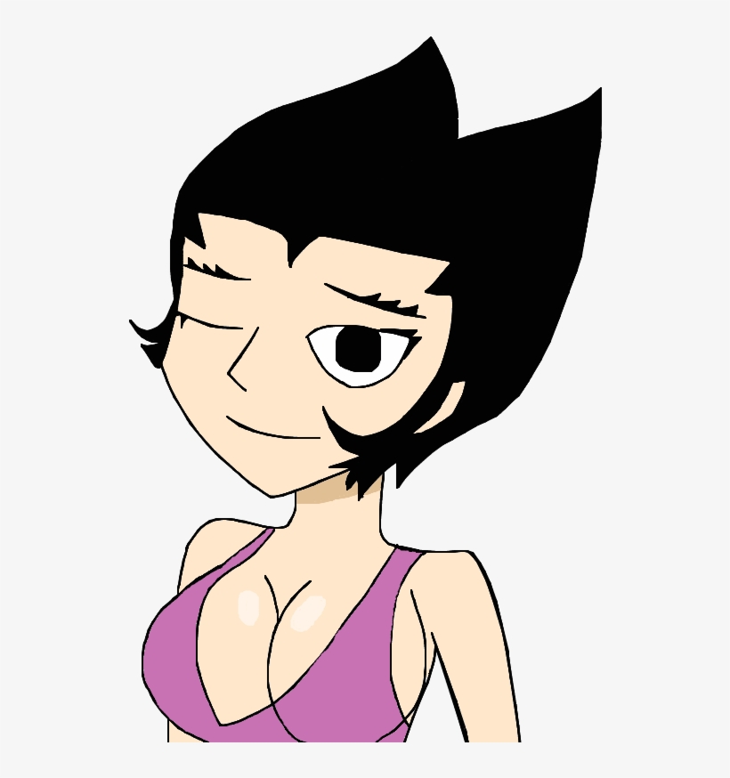 My Wife By Foxy The Silver Fox - Cartoon, transparent png