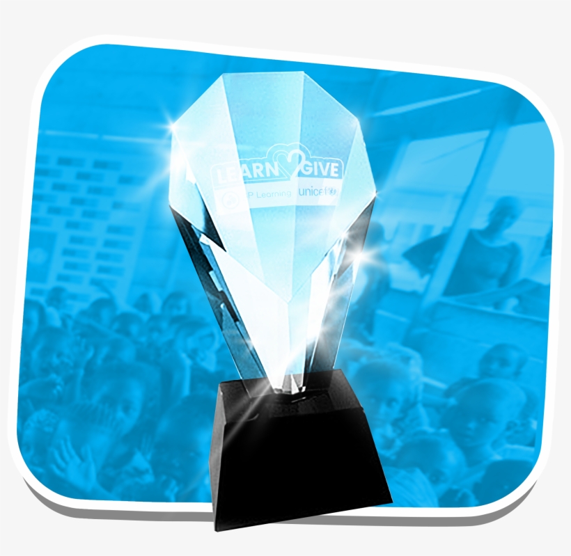 Plus, The School That Makes The Biggest Contribution - Emblem, transparent png
