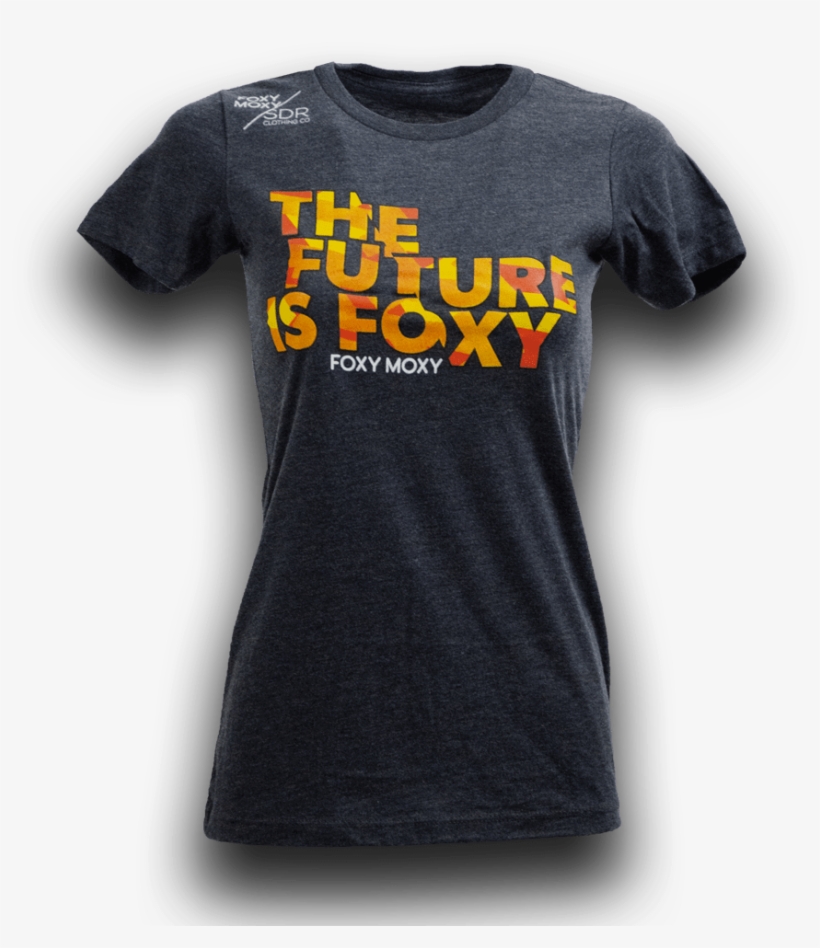 Home / Special Collections / Foxy - Active Shirt, transparent png