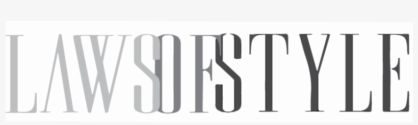 Laws Of Style - Faire Part De Naissance Originaux, transparent png