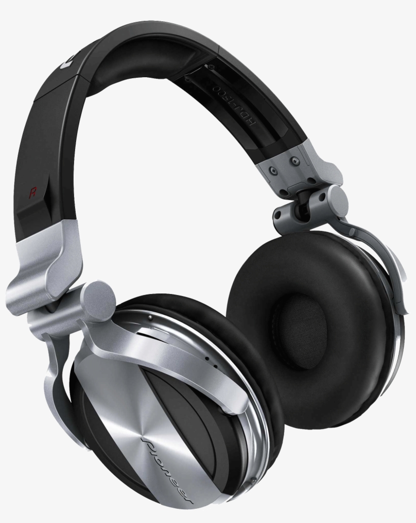Audifono - Pioneer Hdj 1500, transparent png