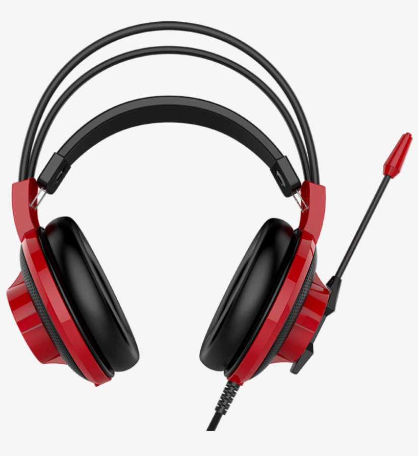 Msi Audífonos Gamer Ds501 Gaming - Msi D501, transparent png
