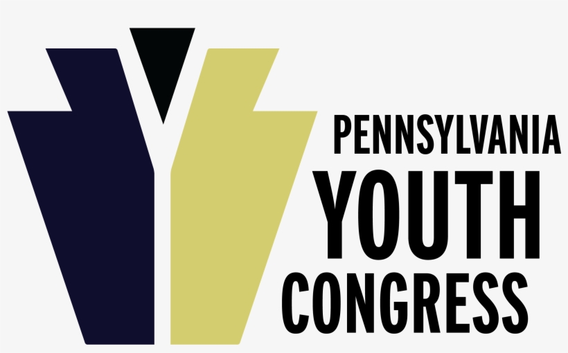 The Pennsylvania Youth Congress - Poster, transparent png