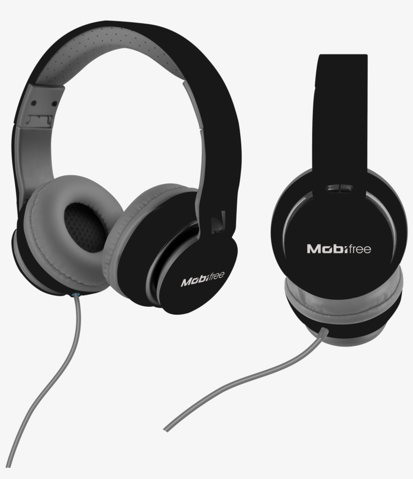 Audífonos On-ear Con Micrófono Colección Urban Kaos - Audifonos On Ear Con Microfono Coleccion Urban Kaos, transparent png
