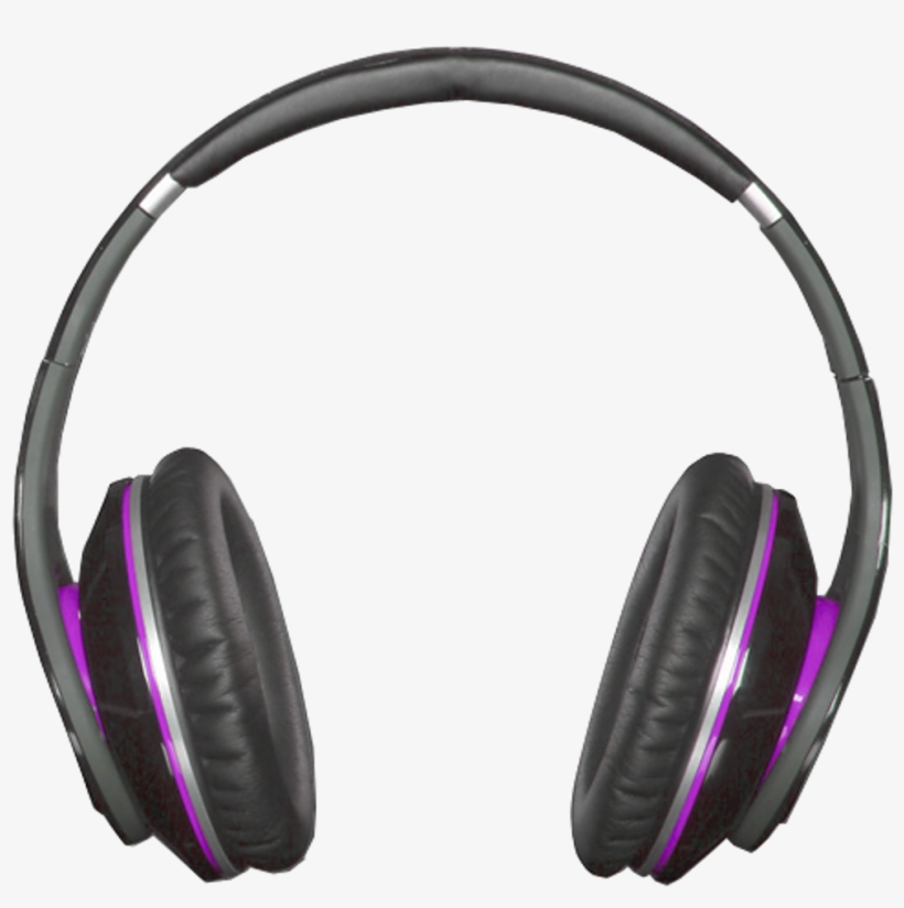 Audifonos Sticker - Beats Headphones On Head, transparent png