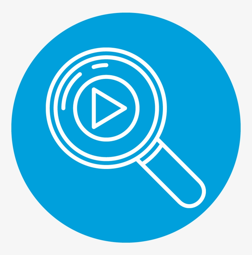 Search And Replay4sight Communications2018 12 17t14 - Circle, transparent png