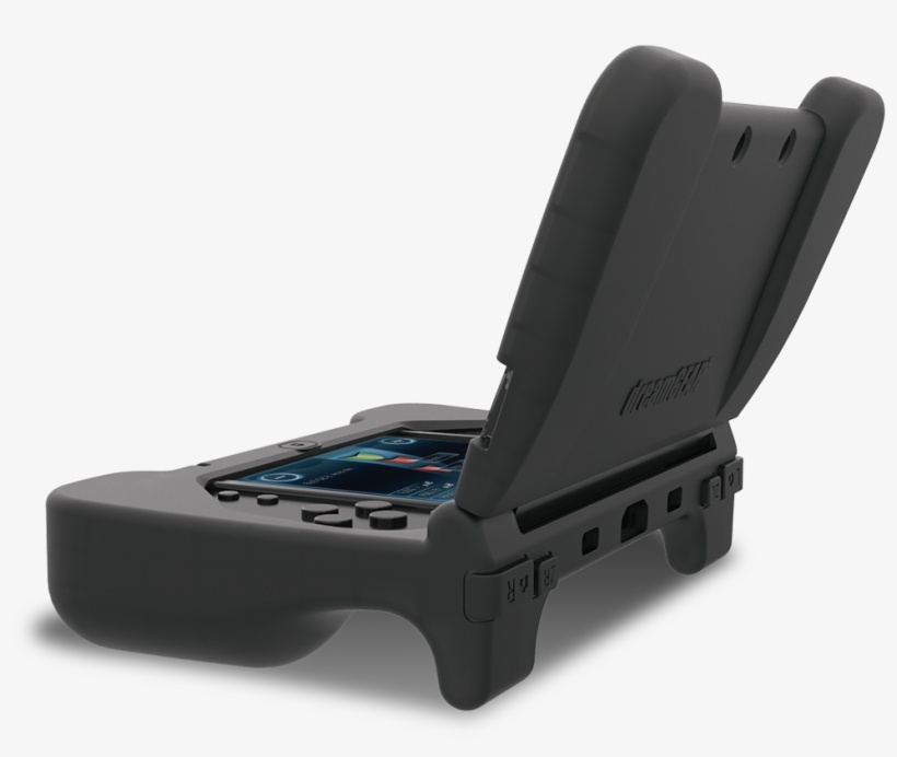 3ds Xl Comfort Grip, transparent png