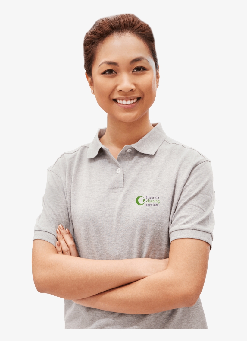 Is Your Cleaning Getting You Down - Polo Shirt, transparent png