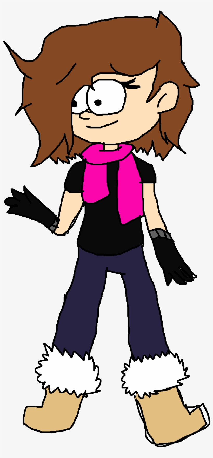Gravity Falls Ocs Images My Oc - Cartoon, transparent png