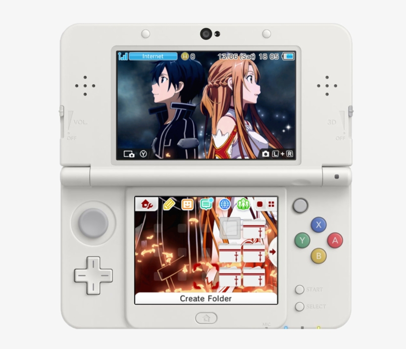 Image Free Custom Theme Thread - Sao Crossing Field, transparent png