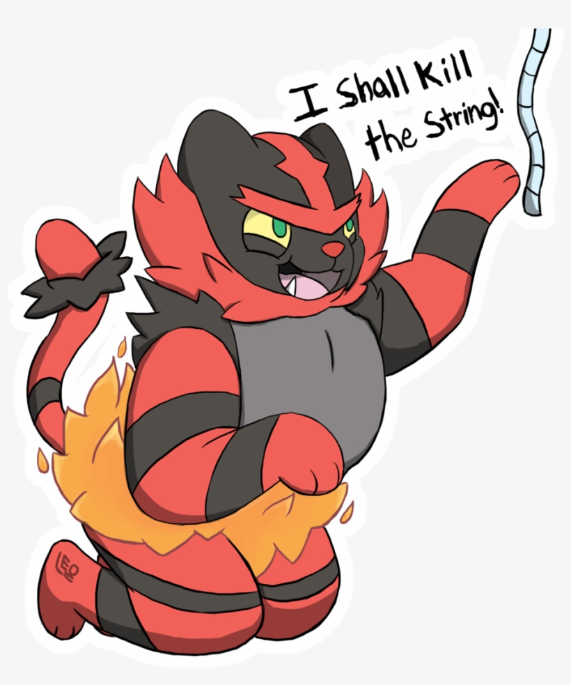 Ultra Incineroar Thread - Incineroar Is Weird, transparent png