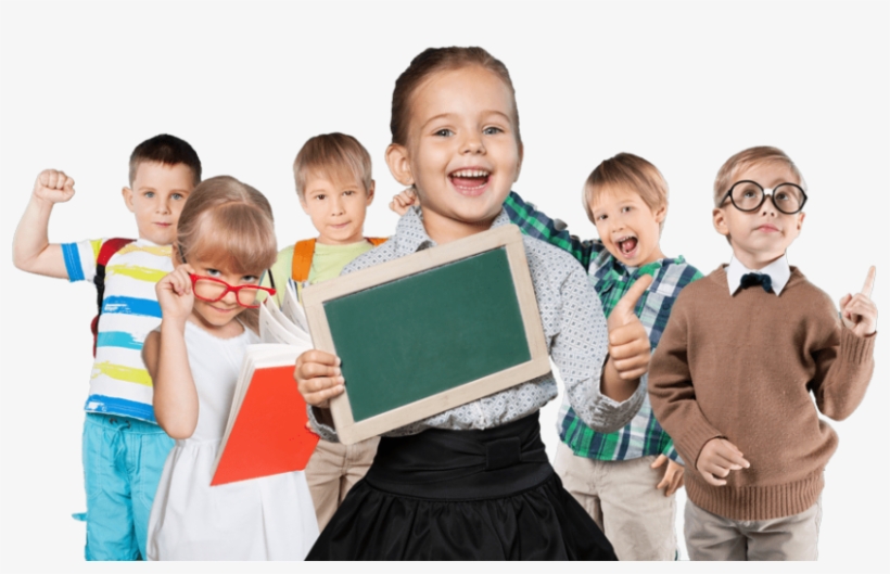 Free Png Download School Kids Playing Png Png Images - School Transparent Kids, transparent png