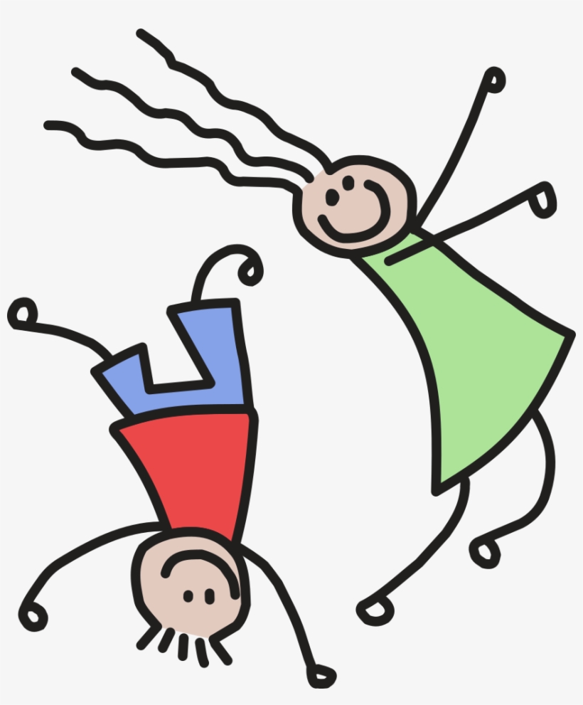 Kids Playing Remix - Stick Kids Playing, transparent png