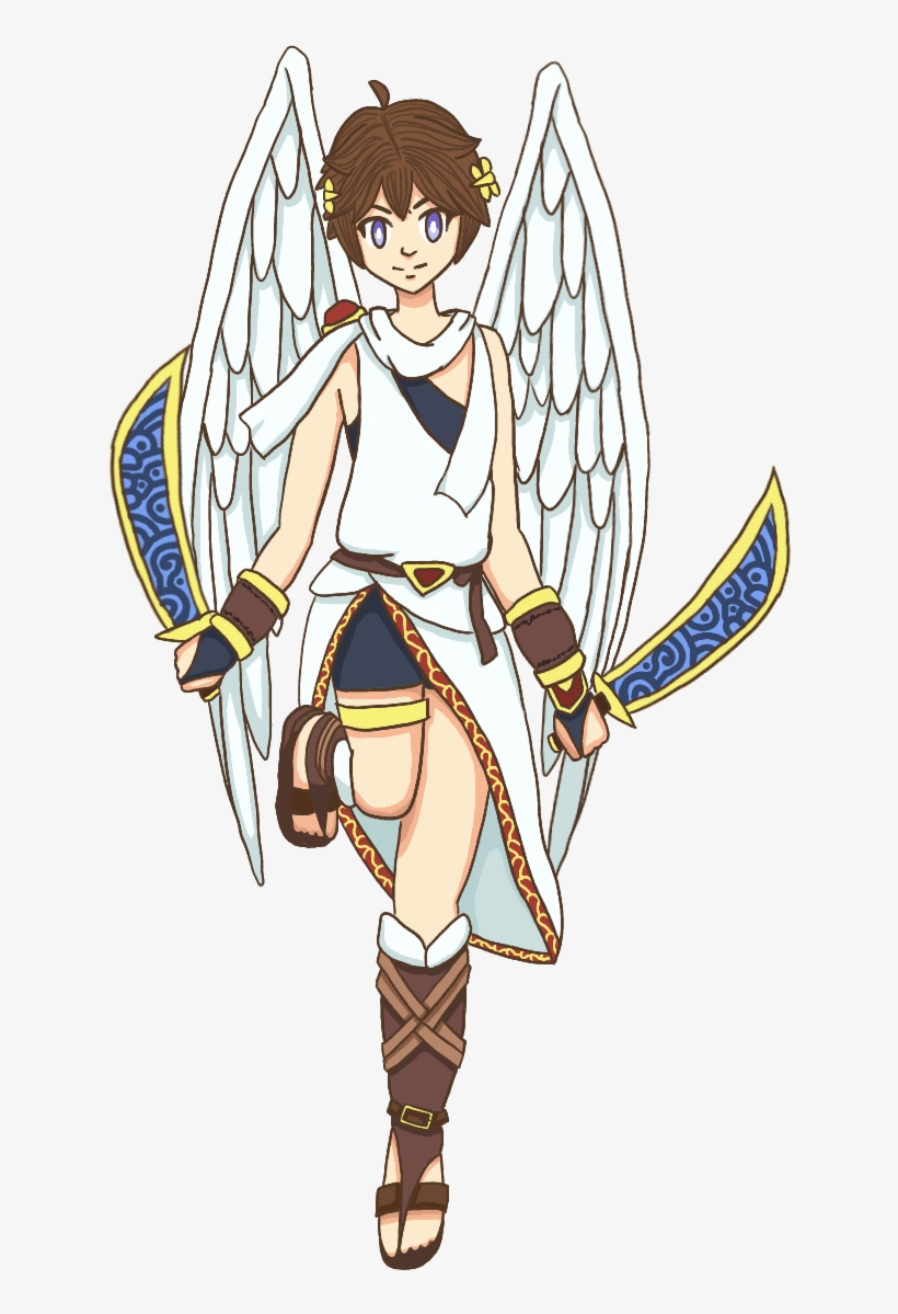 #ssbu - Fairy, transparent png