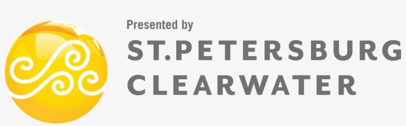 Vspc Yellow Dot - Visit St Pete Clearwater, transparent png