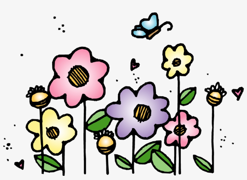 Kindergarten Full Day Schedule - Dj Inkers Flowers, transparent png