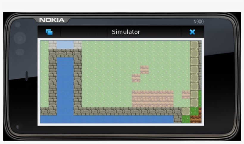 The Water Route Thing That I Modified In The Video - Player Ui, transparent png