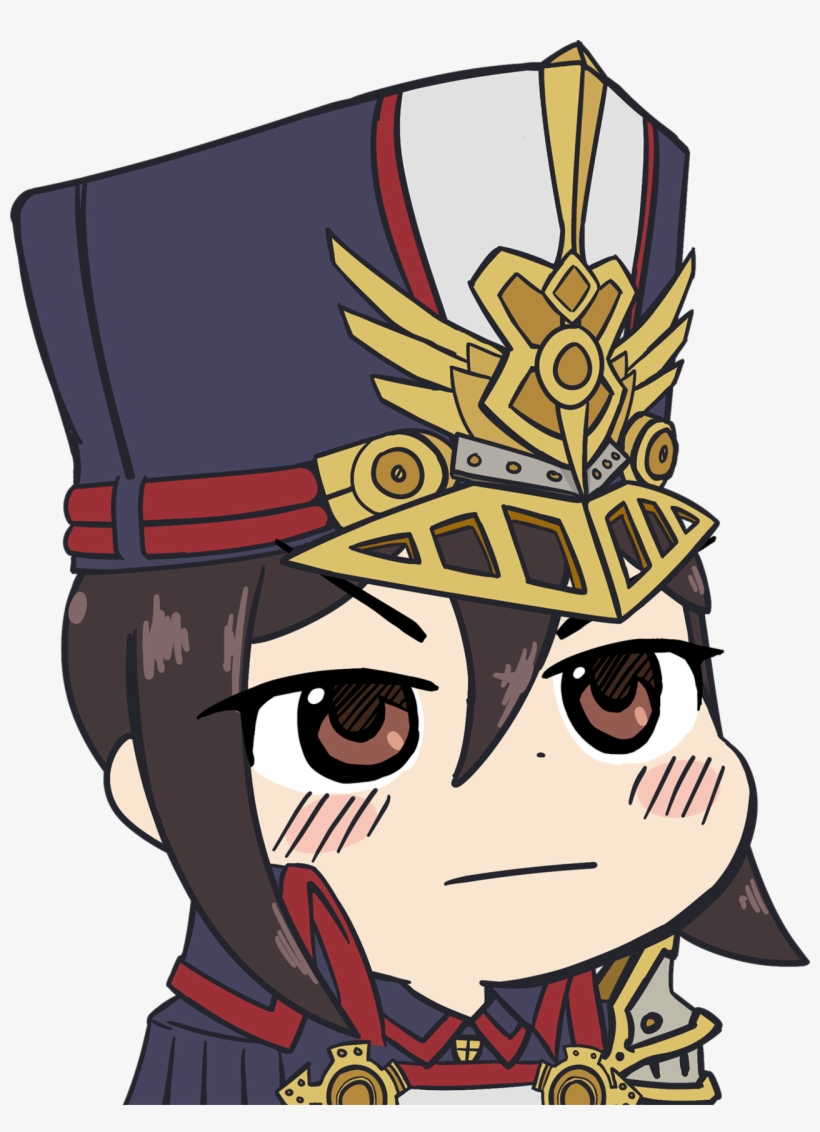 Pureo2 Another Two Versions Of This - Morag Xenoblade, transparent png