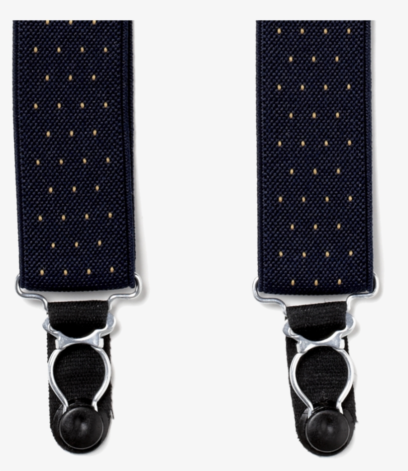 Jackson Dot Navy/yellow - Strap, transparent png