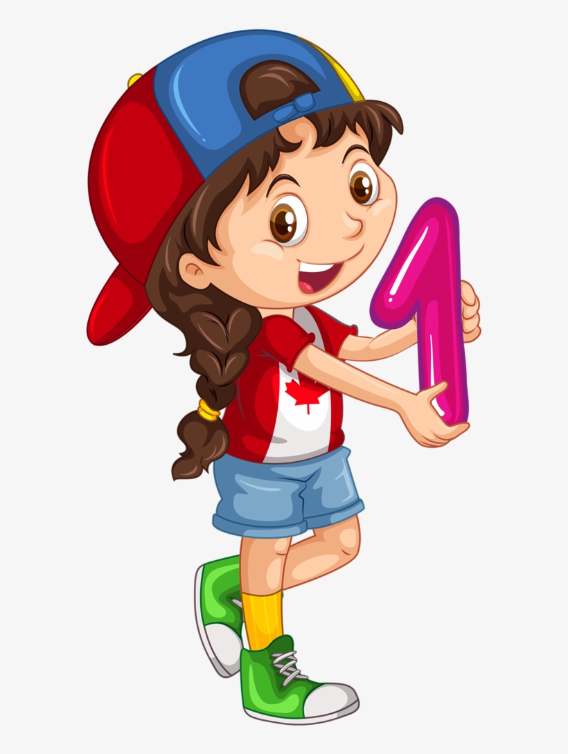 Фото, Автор Soloveika На Яндекс - Clipart Of A Cute Girl, transparent png