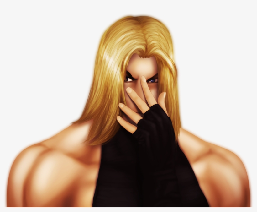Benimaru Nikaido - Girl, transparent png