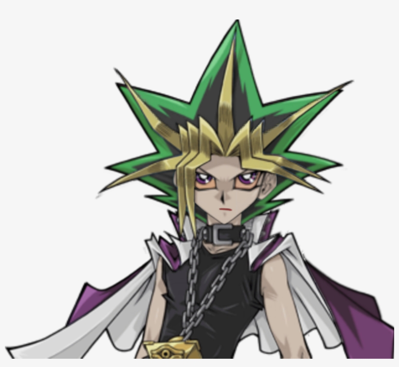 0 Replies 0 Retweets 1 Like - Yami Yugi Duel Links, transparent png