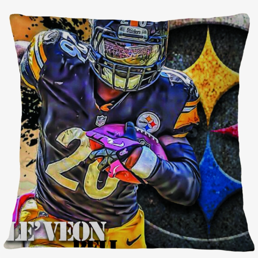 Leveon Bell Wallpaper Hd, transparent png