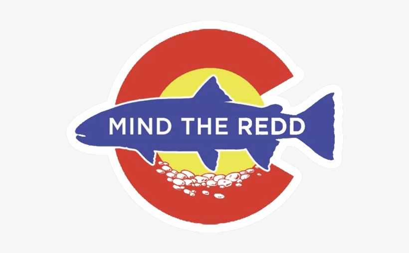 Nate Karnes Mind The Redd Colorado Decal - Decal, transparent png
