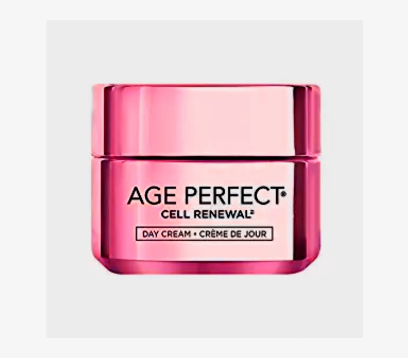 L'arrial Paris Skunkeyer Age Perfect Cell Renewal Day - Cosmetics, transparent png