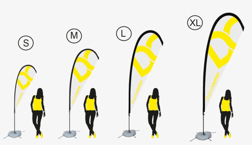 Bandera Lagrima M - Illustration, transparent png