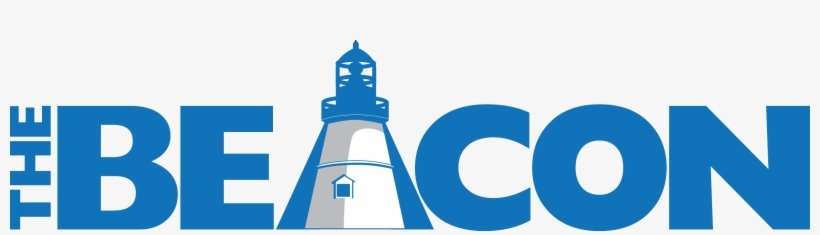 The Beacon - Fountain Onboarding Logo, transparent png