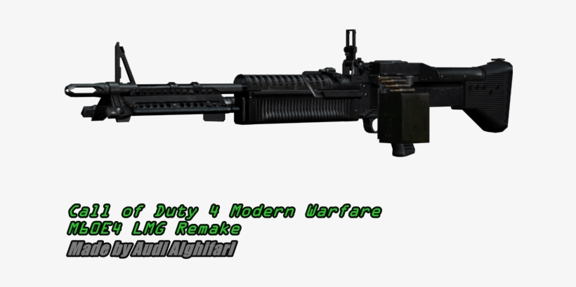M60e4 Along With The Animation Of Shooting In It, Replaced - Gta Sa M60e4 Audi, transparent png