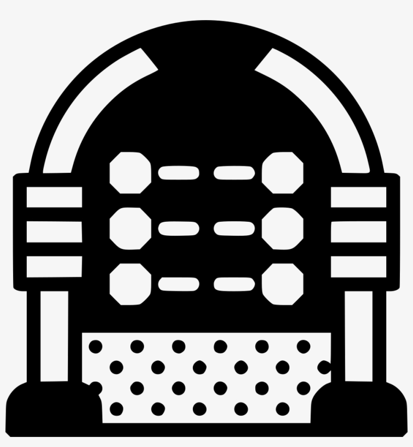 Jukebox Comments - Vector Graphics, transparent png