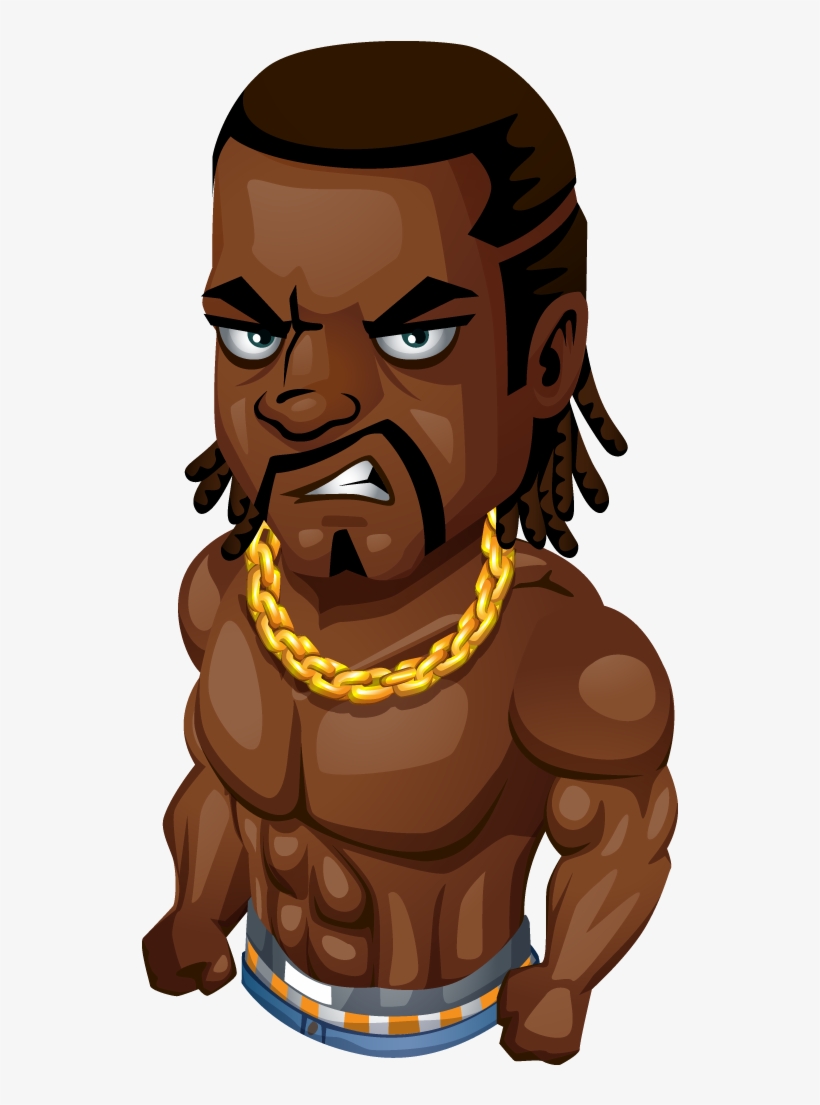 Thug - Transparent Thug, transparent png