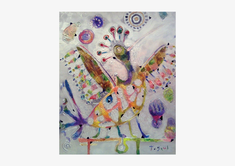 Baku, January 20, 1990 / 45 X 60 Cm / Paper, Oil Pastels - Painting, transparent png