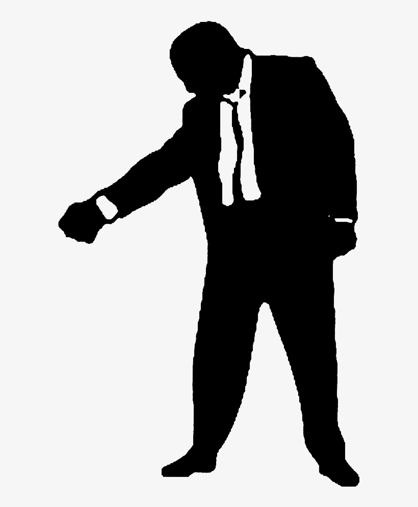 Man Fist Emblem Bo - Sticker, transparent png