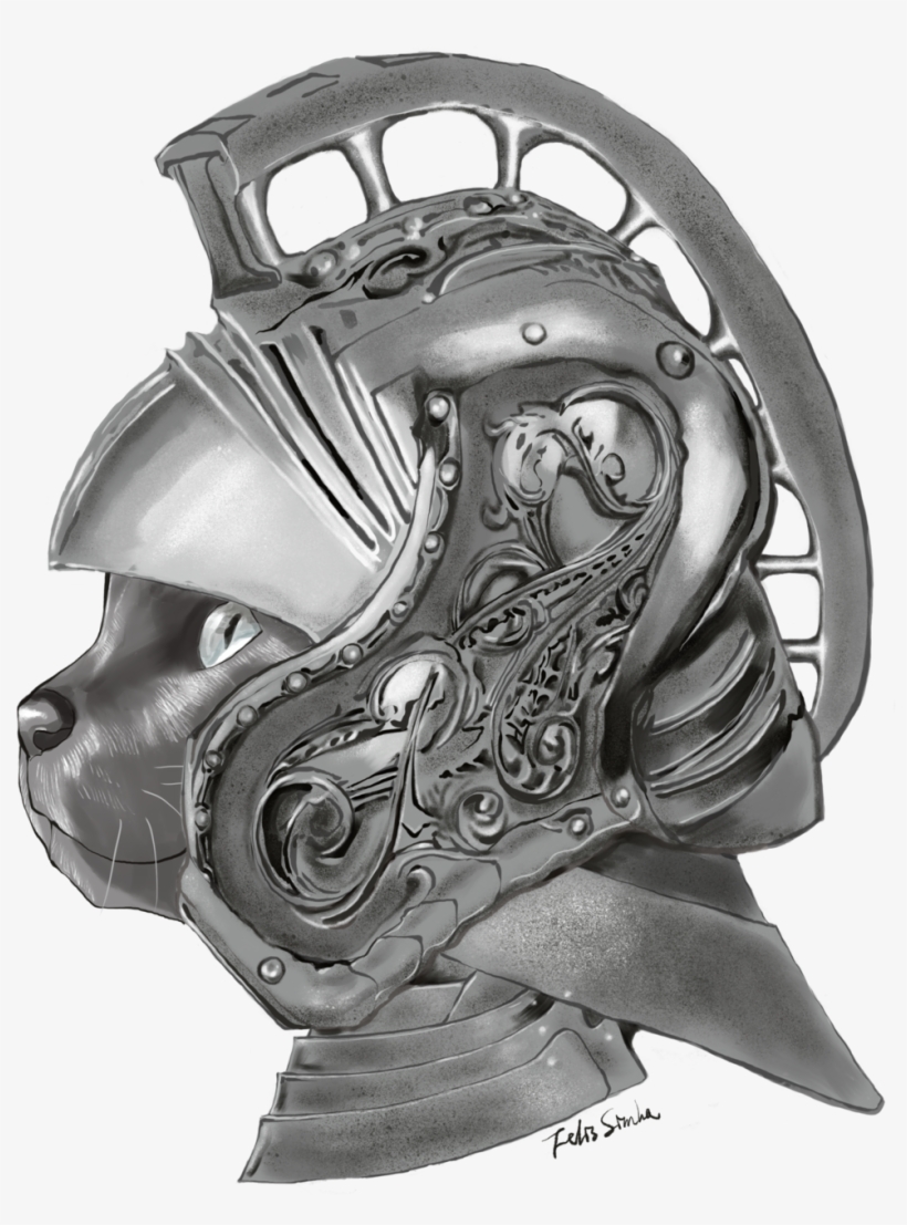 #cat Galiditor By #taiwan Artist #felissimha Https - Art, transparent png