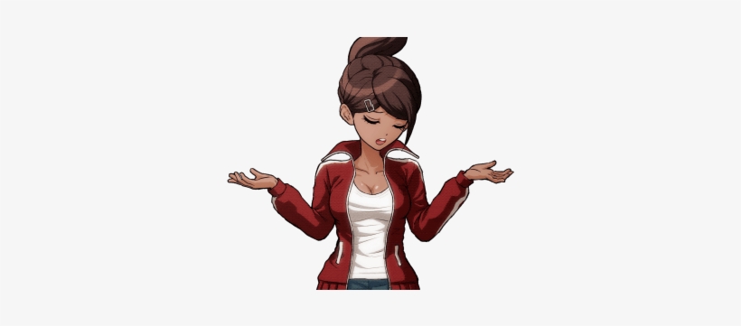 File - Aoi Asahina - Shrug - Aoi Asahina Sprites, transparent png
