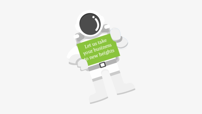 Spaceman - Sign, transparent png